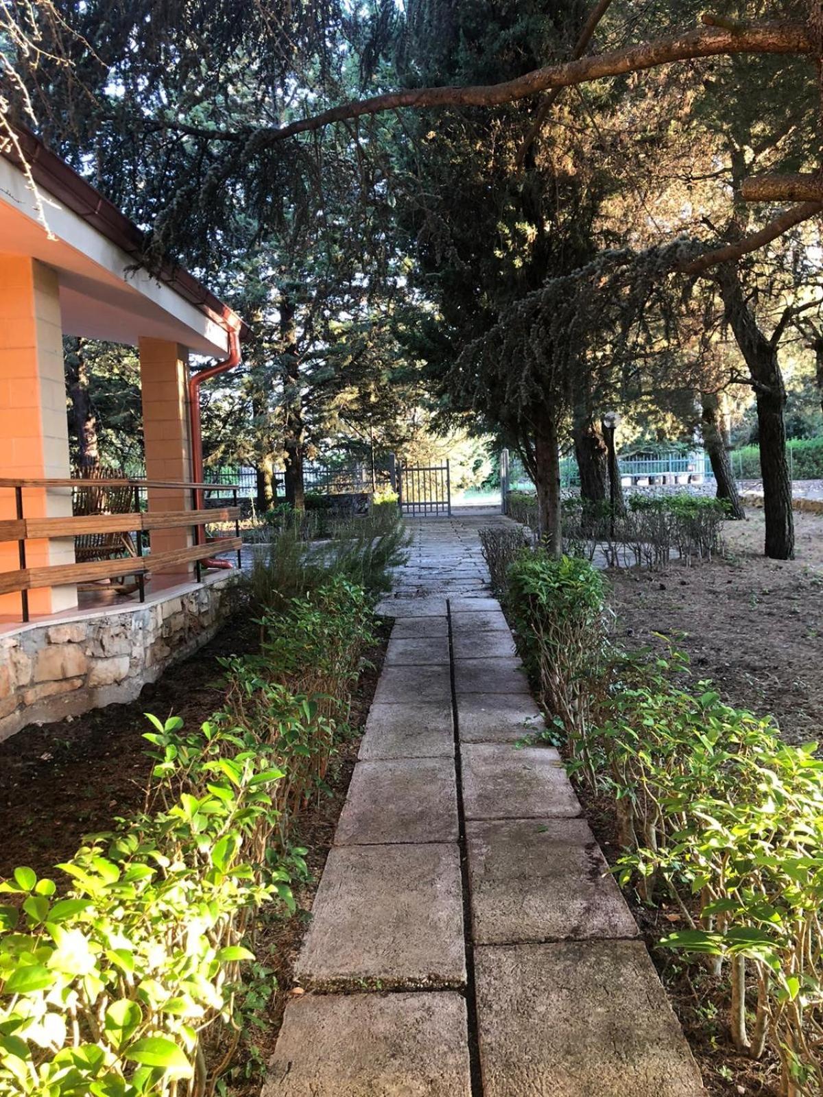 קסטל דל מונטה Nature, Memories And Garden Shower At Casa Del Castello מראה חיצוני תמונה