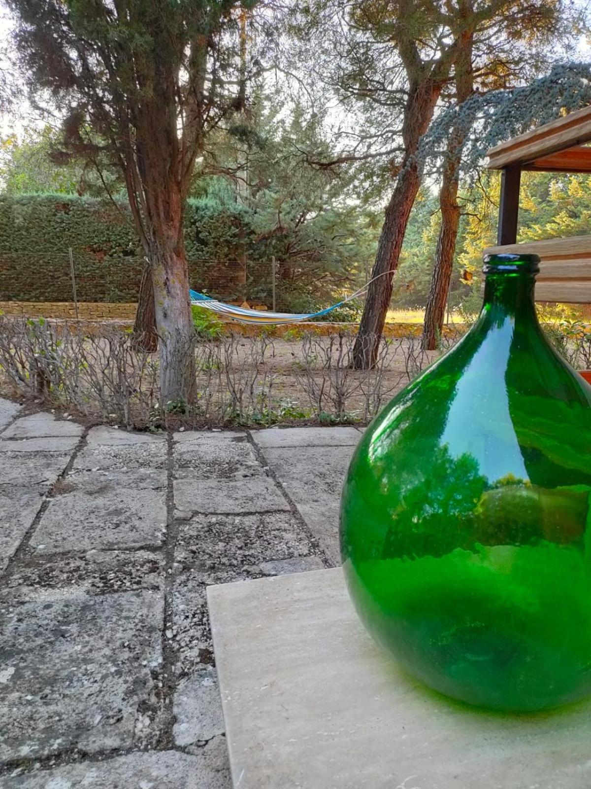 קסטל דל מונטה Nature, Memories And Garden Shower At Casa Del Castello מראה חיצוני תמונה
